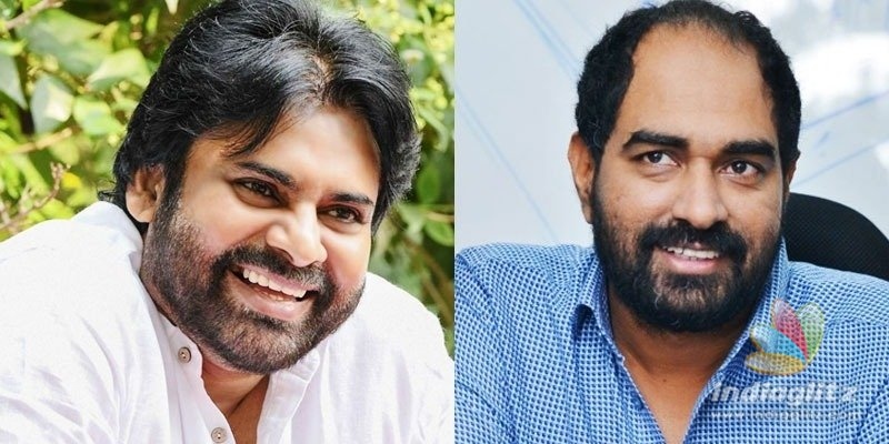 Pawan Kalyan sends a gift to birthday boy Krish