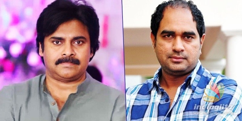 Major update on Pawan Kalyan-Krish Jagarlamudi movie