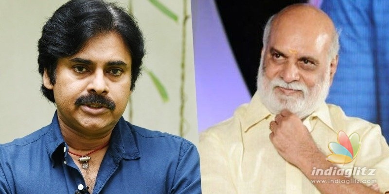 Pawan Kalyan congratulates K Raghavendra Rao