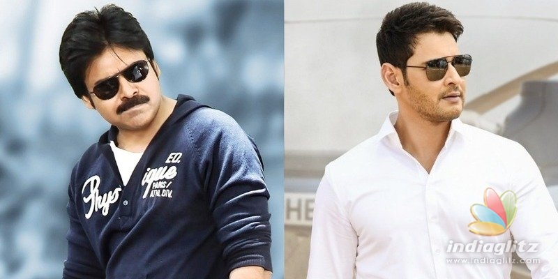 Pawan Kalyan, Mahesh Babu laud national icon