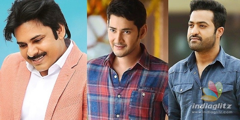 Pawan, Mahesh, NTR to slug it out in BIG week?