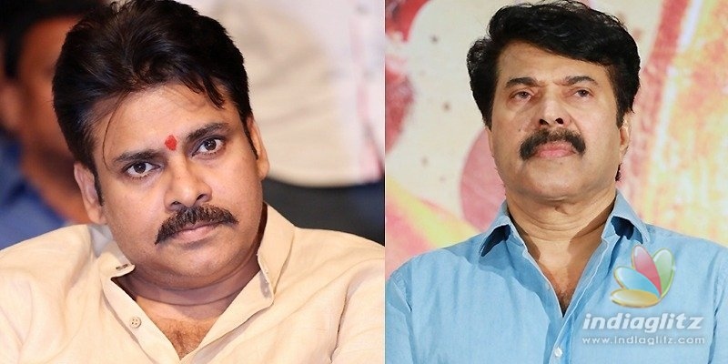 Role opposite Pawan Kalyan hurt Mammoottys ego