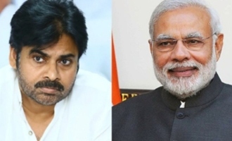 Pawan Kalyan lauds Modi for consoling Pooja