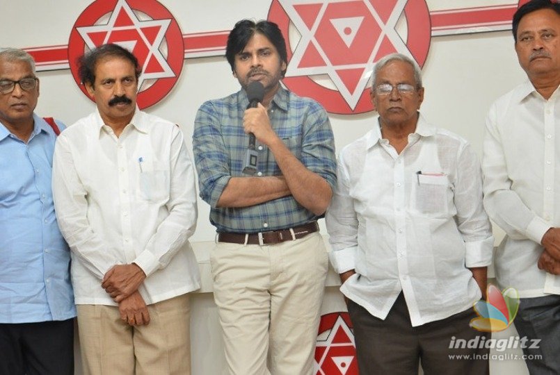 Modis actions are not credible: Pawan Kalyan