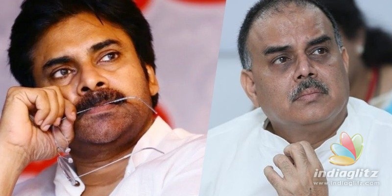 పవన్ సినీ రీ ఎంట్రీపై నాదెండ్ల ఆసక్తికరమైన వ్యాఖ్యలు