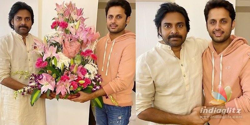 Pawan Kalyan stuns Nithiin by endorsing Bheeshma