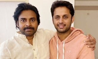 Pawan Kalyan stuns Nithiin by endorsing 'Bheeshma'