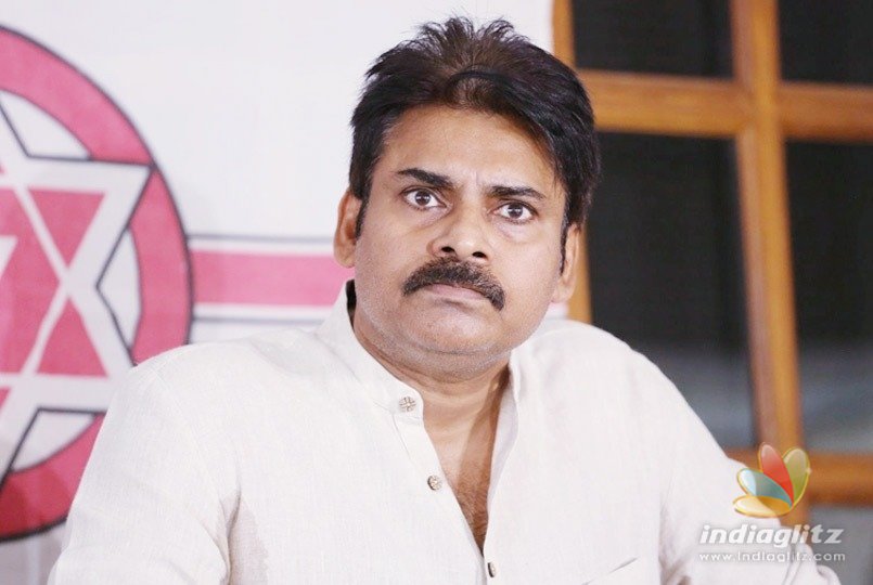 Pawan gets legal notice, replies in his own style