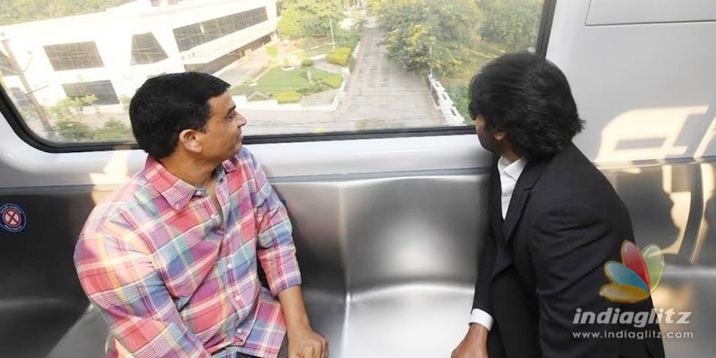 Did you notice this exciting feature in Pawan Kalyans metro journey?