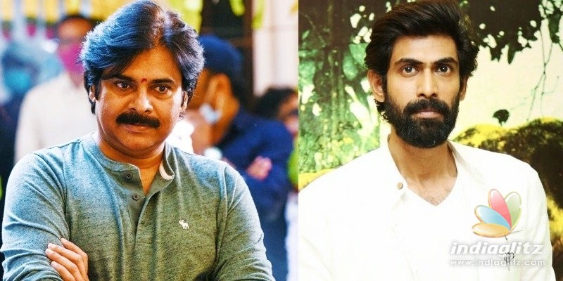 Pawan Kalyan, Rana Daggubati film has powerful backdrop?