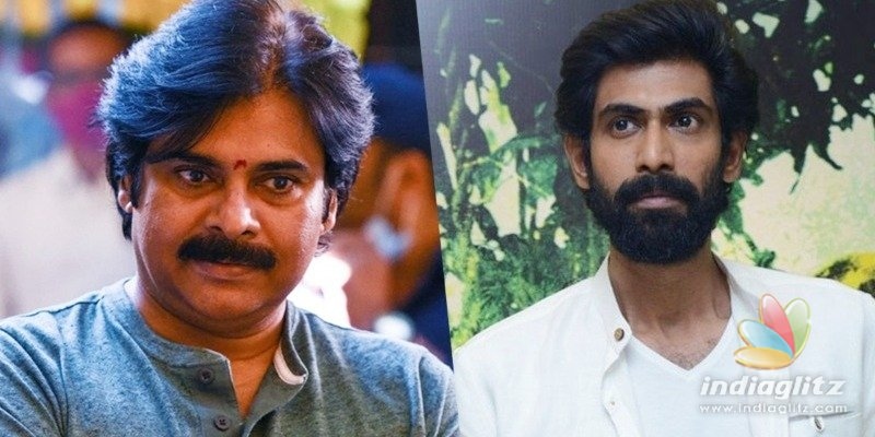 పవన్ - రానా మూవీ నుంచి స్పెషల్ ట్రీట్ నేడే!