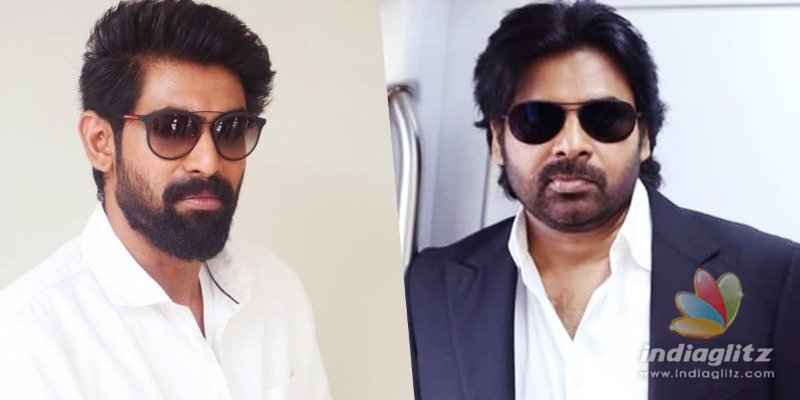 Rana Daggubati joins shoot of multi-starrer with Pawan Kalyan