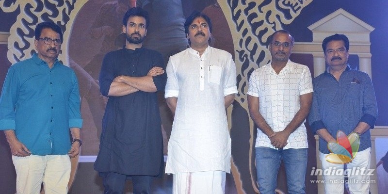 Pawan Kalyan lashes out at YCP at Republic event