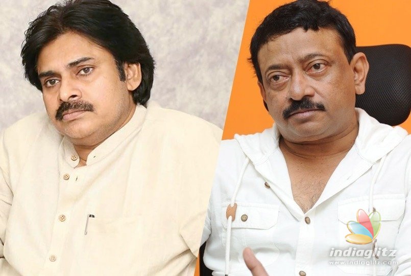 Pawan, RGV finally have a commonality!