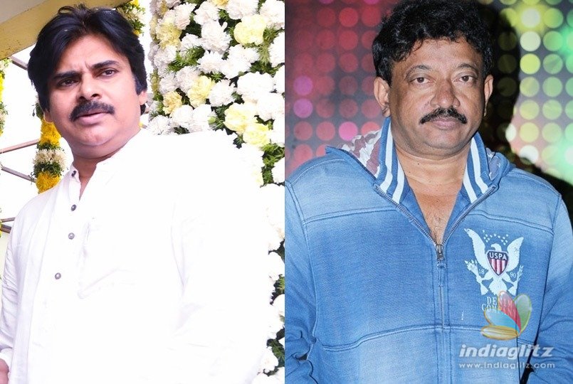 RGV counters Pawan Kalyans accusations