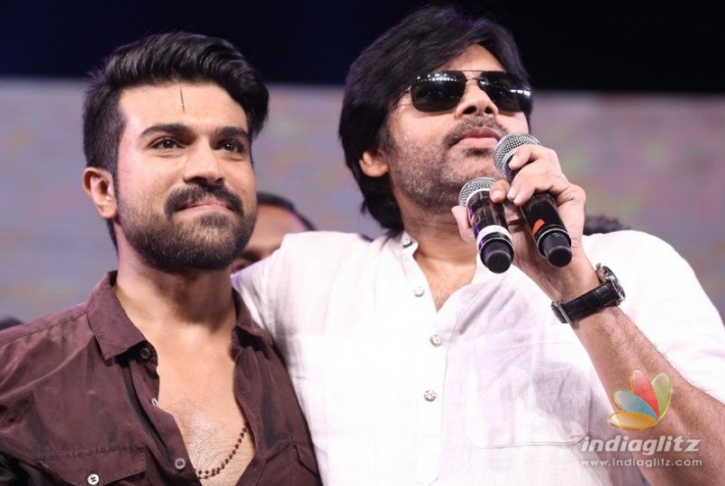 Highlights of Pawan Kalyans heartfelt speech at Rangasthalam event