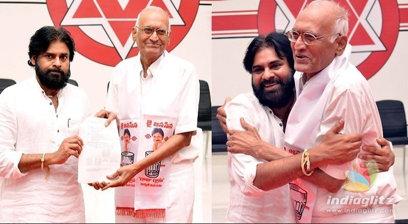 SPY Reddy covers all parties, now in Jana Sena