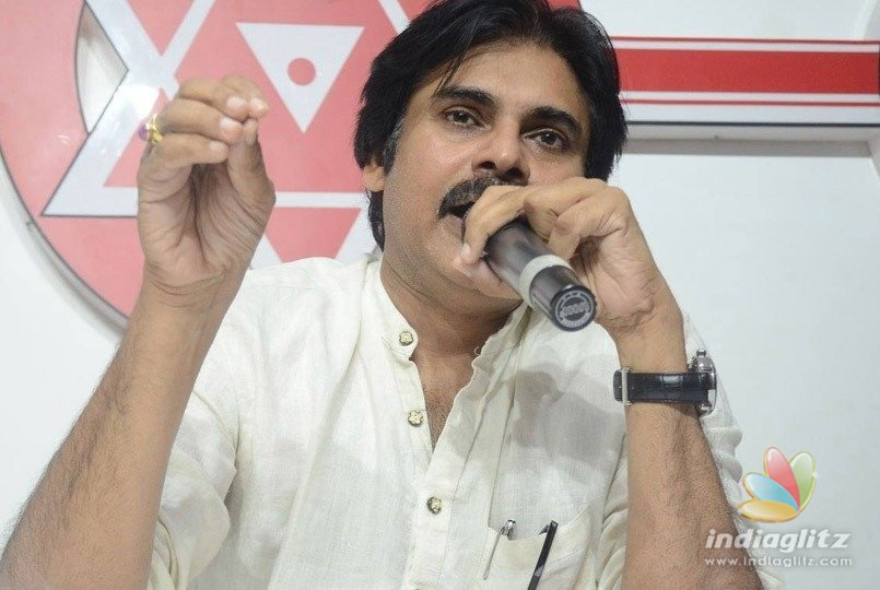 Pawan Kalyan now trains guns on TDP