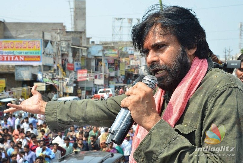 Pawan Kalyan asks TDP, YSRCP to make it clear