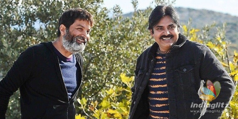 Trivikram to Pawan Kalyan-ize Pink?