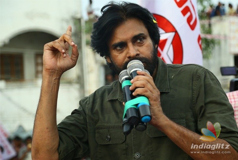 They will face Kaliyuga Daivams wrath: Pawan Kalyan