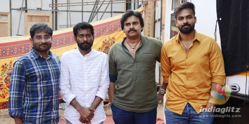 Pawan Kalyan endorses Uppena, says the film will be remembered