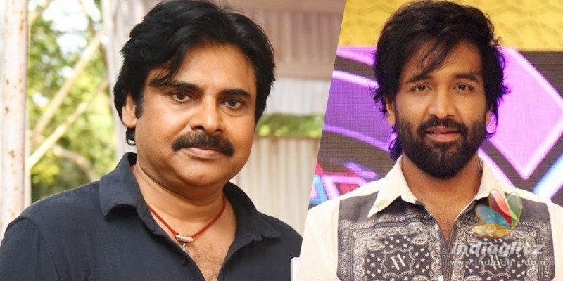 All is well between Pawan Kalyan & Manchu Vishnu