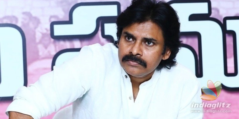 Thats the only progress that happened under YCP rule: Pawan Kalyan