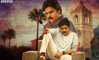 Powerstar Pawan Kalyan Birthday Special Posters