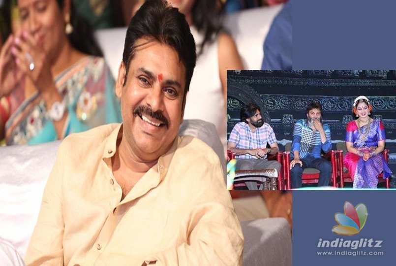 Pawan Kalyan appreciates talent of Trivikrams wife