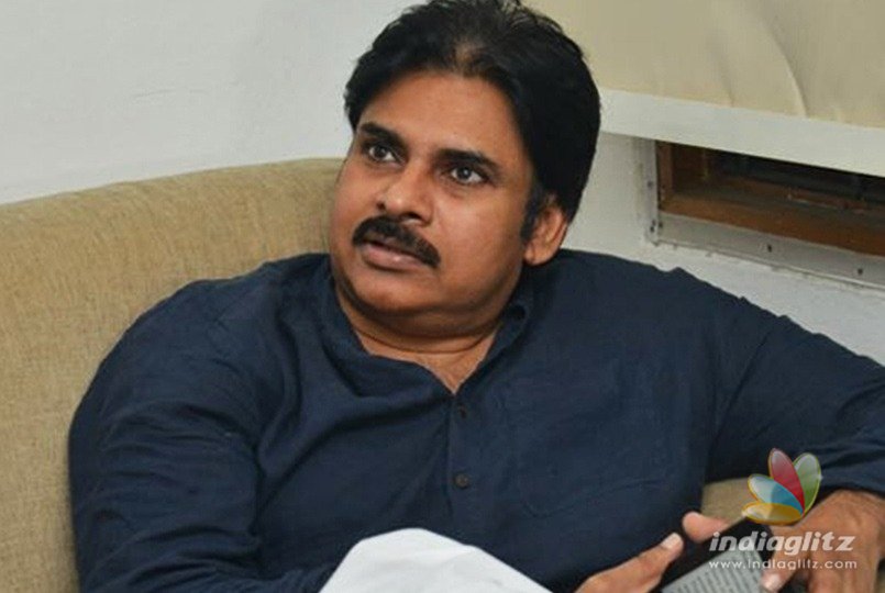 Did Pawan Kalyan really call FT a person?