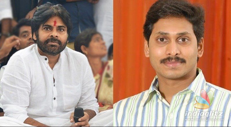 AP Minister questions Jagan, Pawan Kalyan