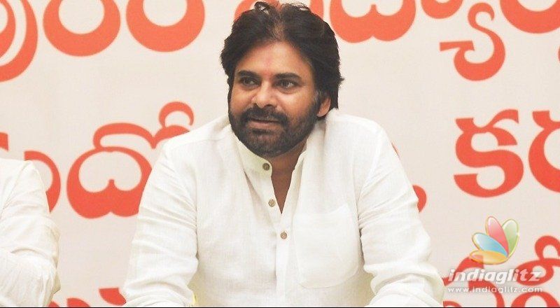 Do a film with me, YSRs relative demanded Pawan Kalyan