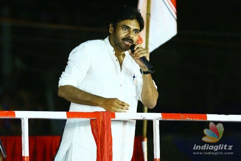 Will contest Telangana LS polls: Pawan Kalyan