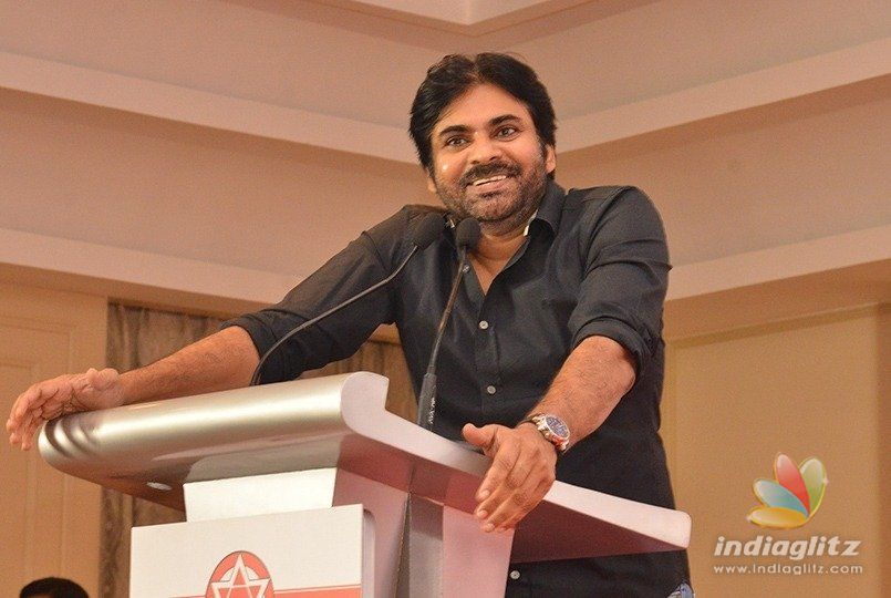 May ally with Rajini sir, Kamal sir: Pawan Kalyan