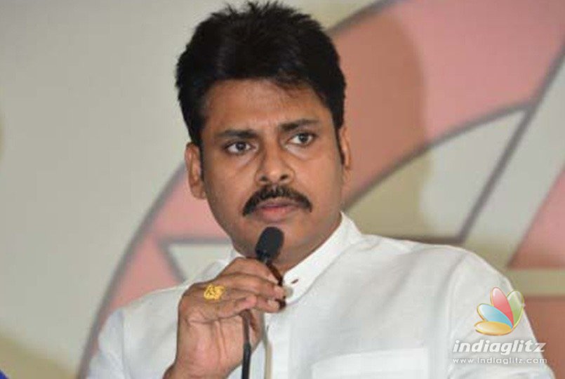 Dev will take care: Pawan Kalyan