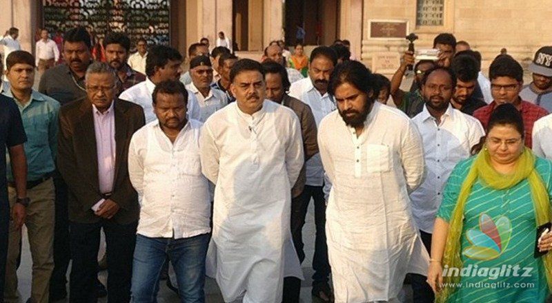 Pawan Kalyan reaches out to Dalits