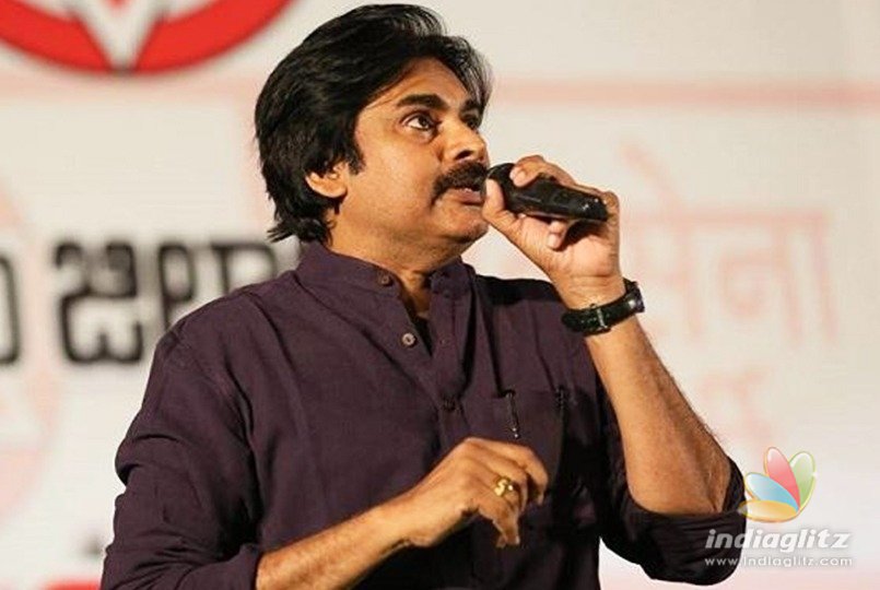 Pawan Kalyan lists Uttarandhras concerns; warns