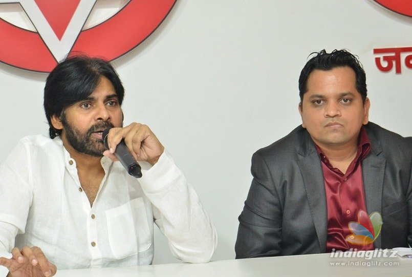 Jana Sena will contest from all 175 seats: Pawan Kalyan