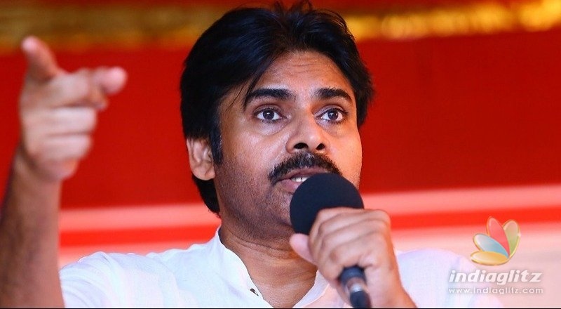 Pawan demands steps for release of arrested students