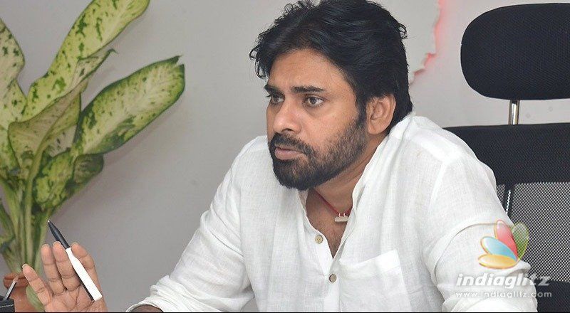 I condemn the arrests, lathi charging: Pawan Kalyan