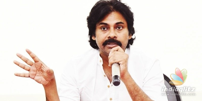 Name a district after Alluri Sitharama Raju: Pawan Kalyan