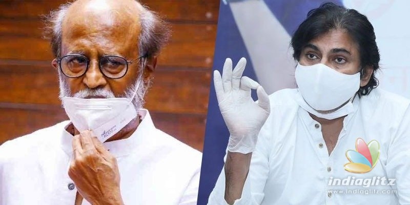 Rajinikanth has been in politics indirectly since long: Pawan Kalyan