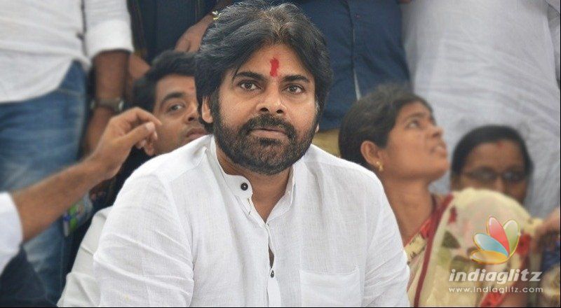 Is Pawan going to extend support to TRS?