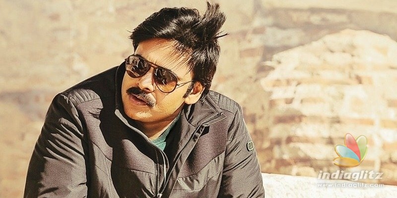 Charminar set for Pawan Kalyans movie