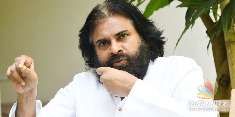 Pawan Kalyan joins TDP, BJP over the Antarvedi chariot incident