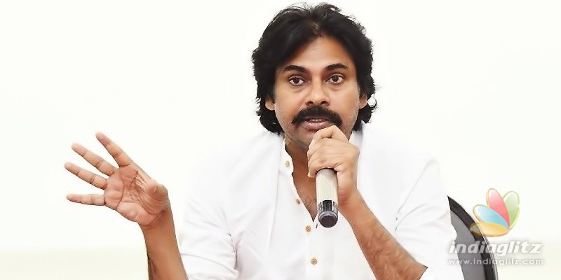 YCP is insecure despite having 151 MLAs: Pawan Kalyan