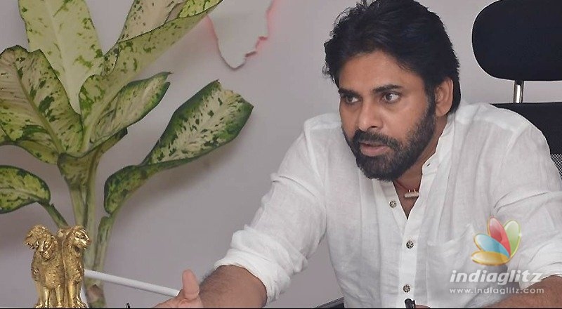 They want APs good, not power: Pawan Kalyan