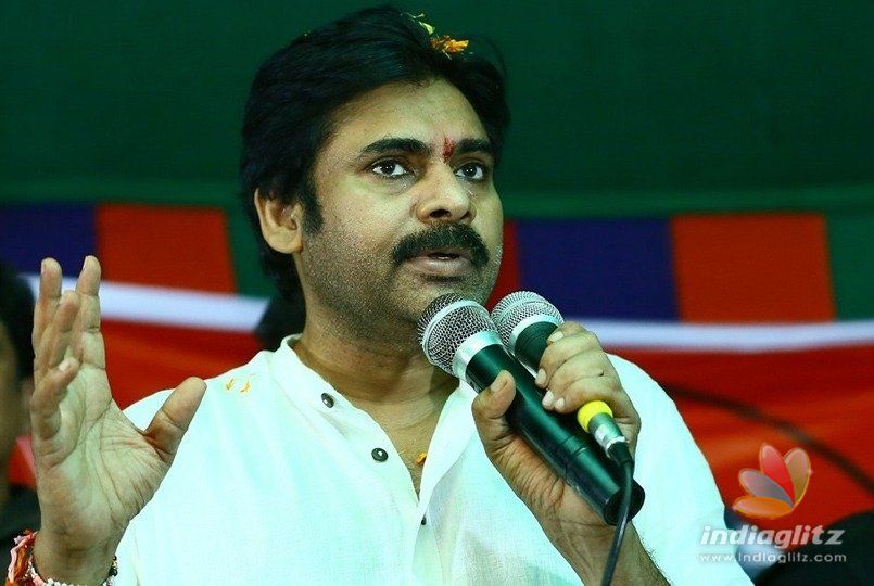 That day, I understood pain of Muslims: Pawan Kalyan