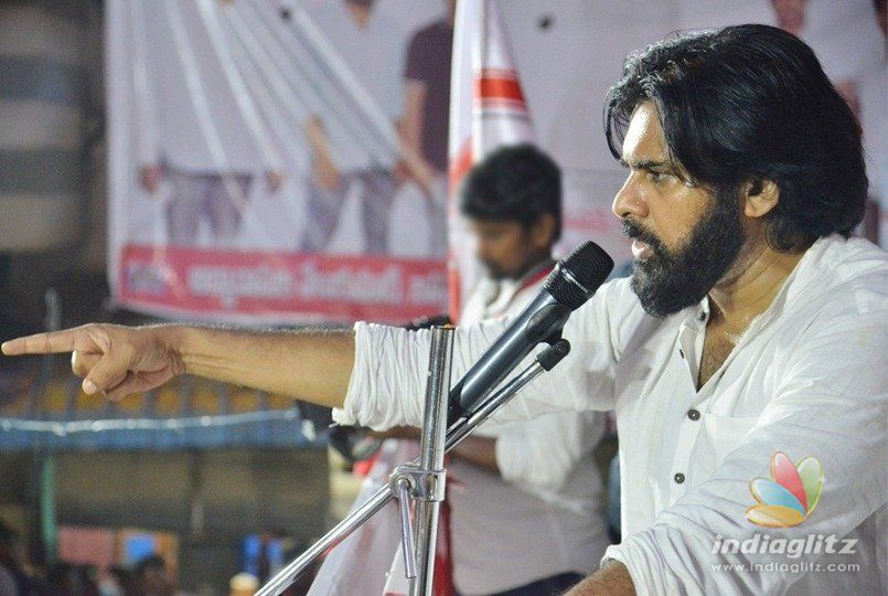 Highlights of Pawan Kalyans Dowleswaram speech